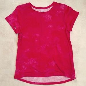 Old navy high low tee